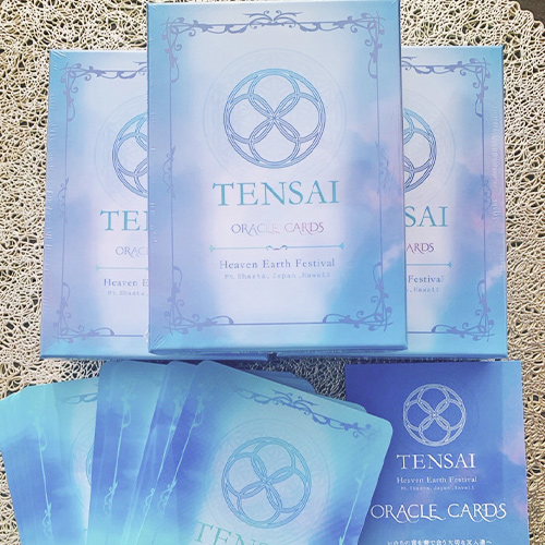 TENSAI（天祭）オリジナルオラクルカード
